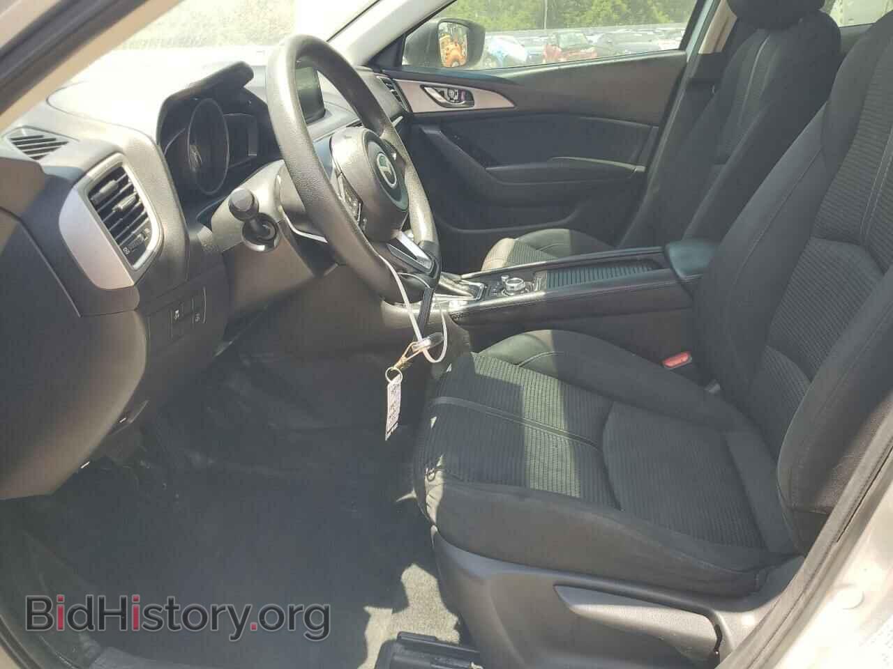 2017 MAZDA 3 - VIN: 3MZBN1U77HM155593 - Фото 7