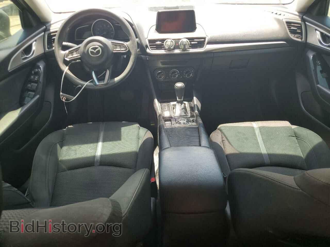 2017 MAZDA 3 - VIN: 3MZBN1U77HM155593 - Фото 8