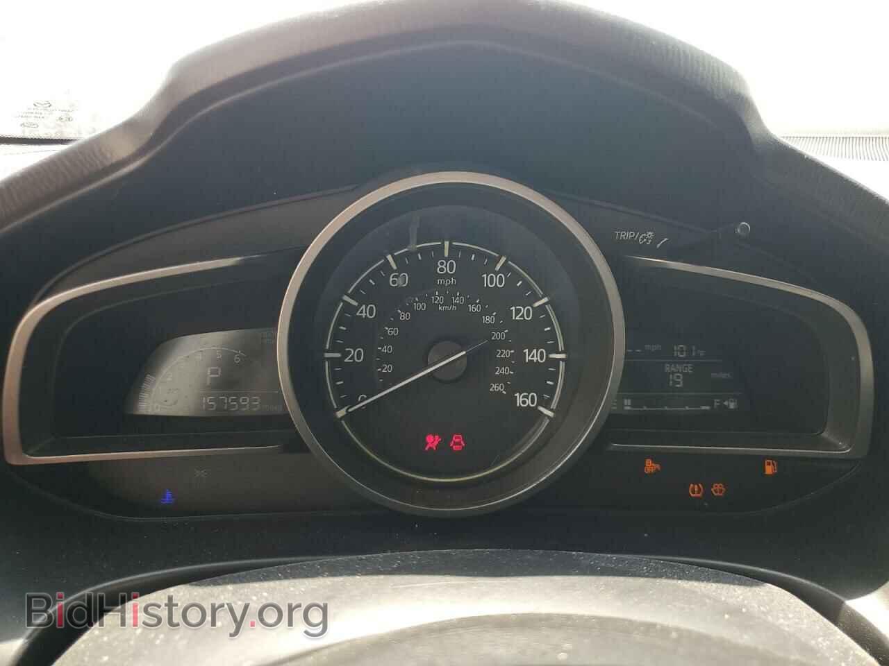 2017 MAZDA 3 - VIN: 3MZBN1U77HM155593 - Фото 9