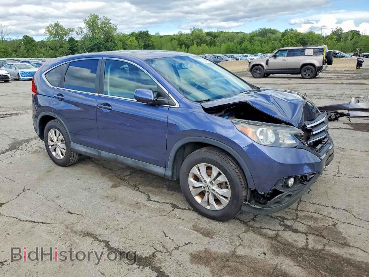 2013 HONDA CRV - VIN: 2HKRM4H59DH683683 - Фото 4