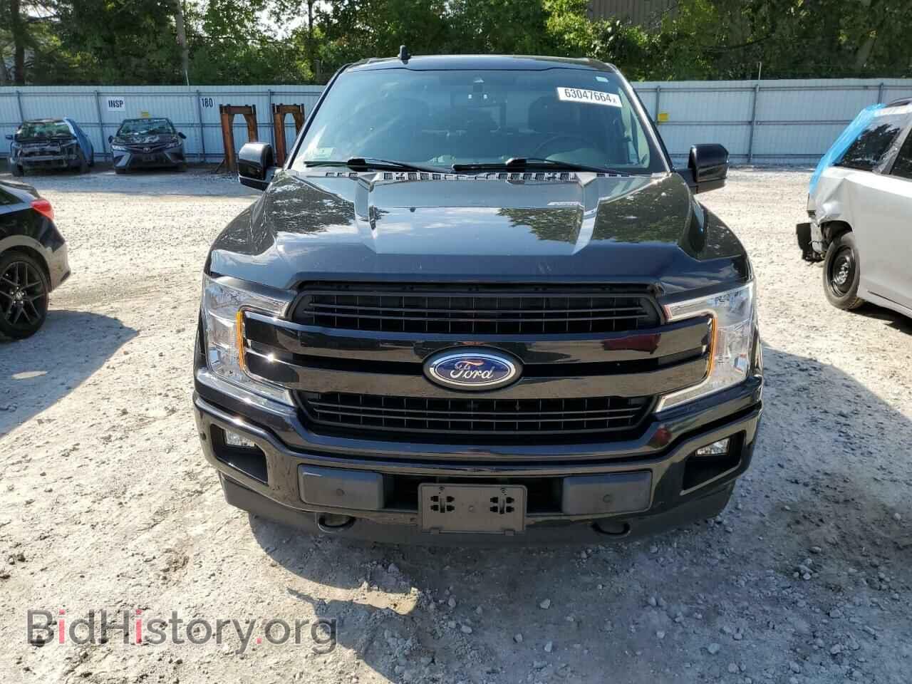 2019 FORD F-150 - VIN: 1FTEW1E40KFB87424 - Фото 5