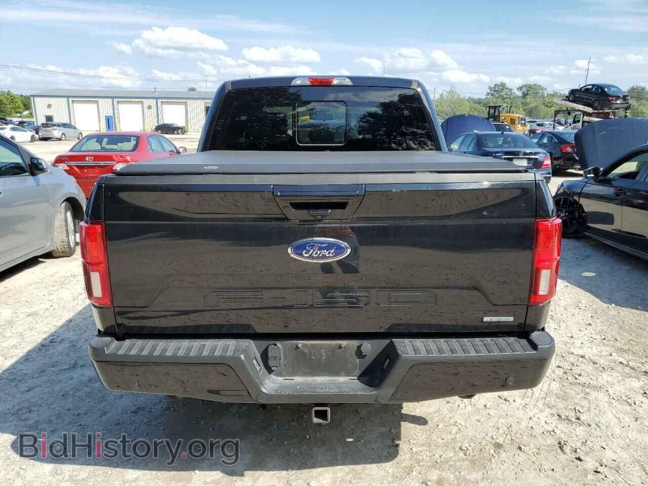 2019 FORD F-150 - VIN: 1FTEW1E40KFB87424 - Фото 6