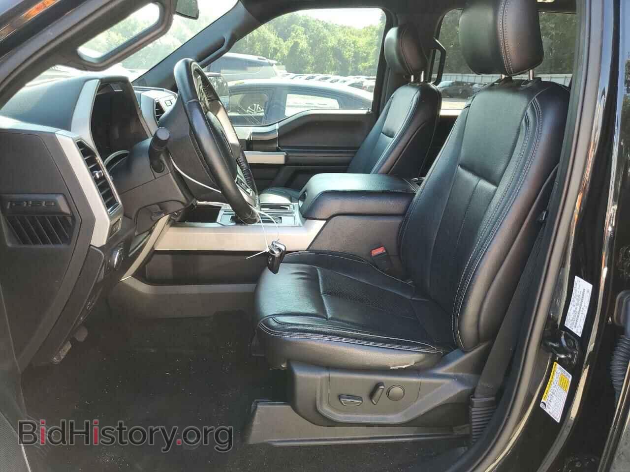 2019 FORD F-150 - VIN: 1FTEW1E40KFB87424 - Фото 7