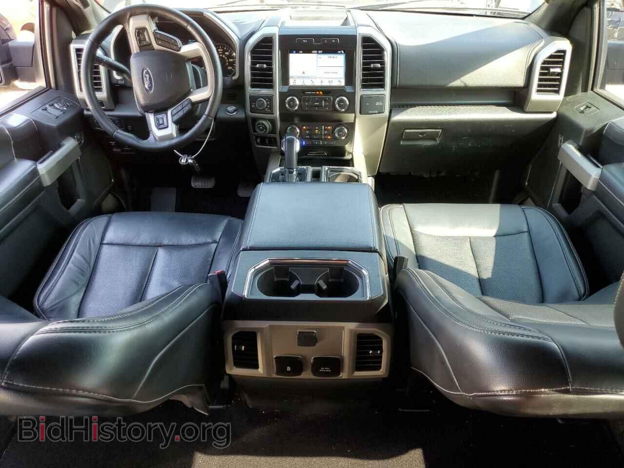 2019 FORD F-150 - VIN: 1FTEW1E40KFB87424 - Фото 8