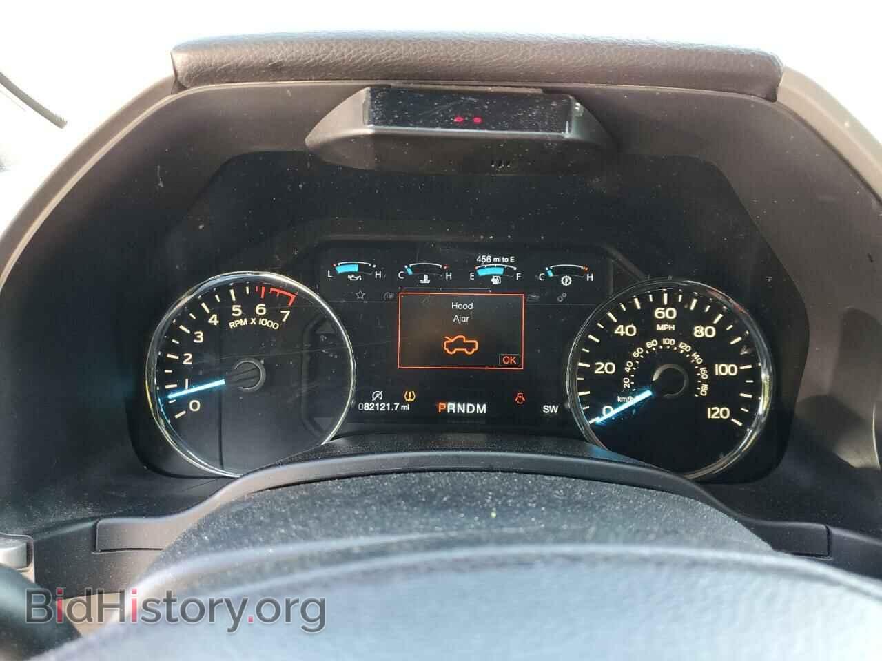 2019 FORD F-150 - VIN: 1FTEW1E40KFB87424 - Фото 9
