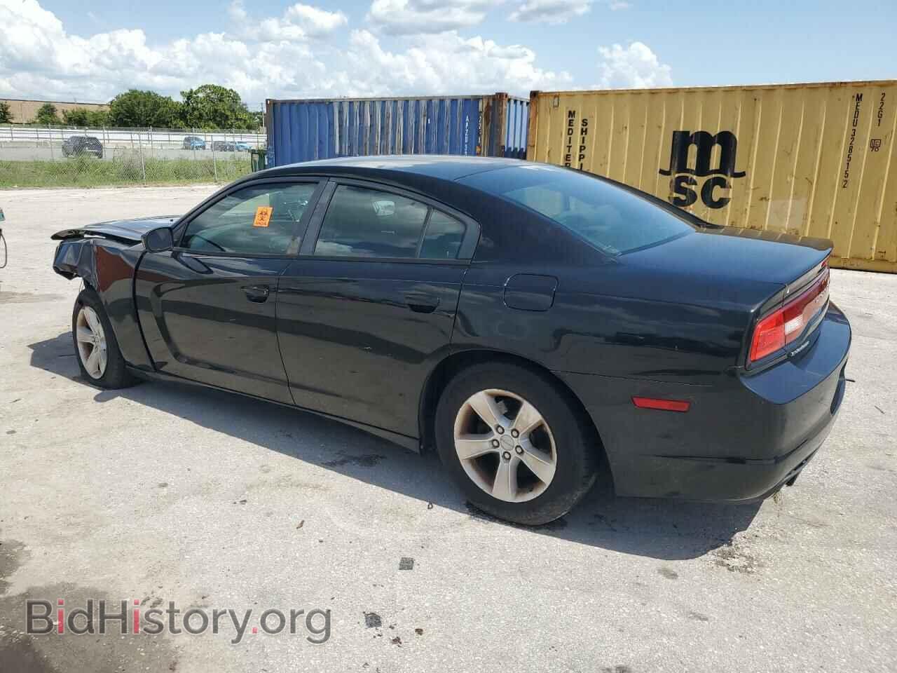 2014 DODGE CHARGER - VIN: 2C3CDXBG6EH150223 - Фото 2
