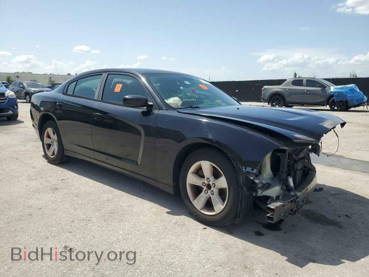 2014 DODGE CHARGER - VIN: 2C3CDXBG6EH150223 - Фото 4