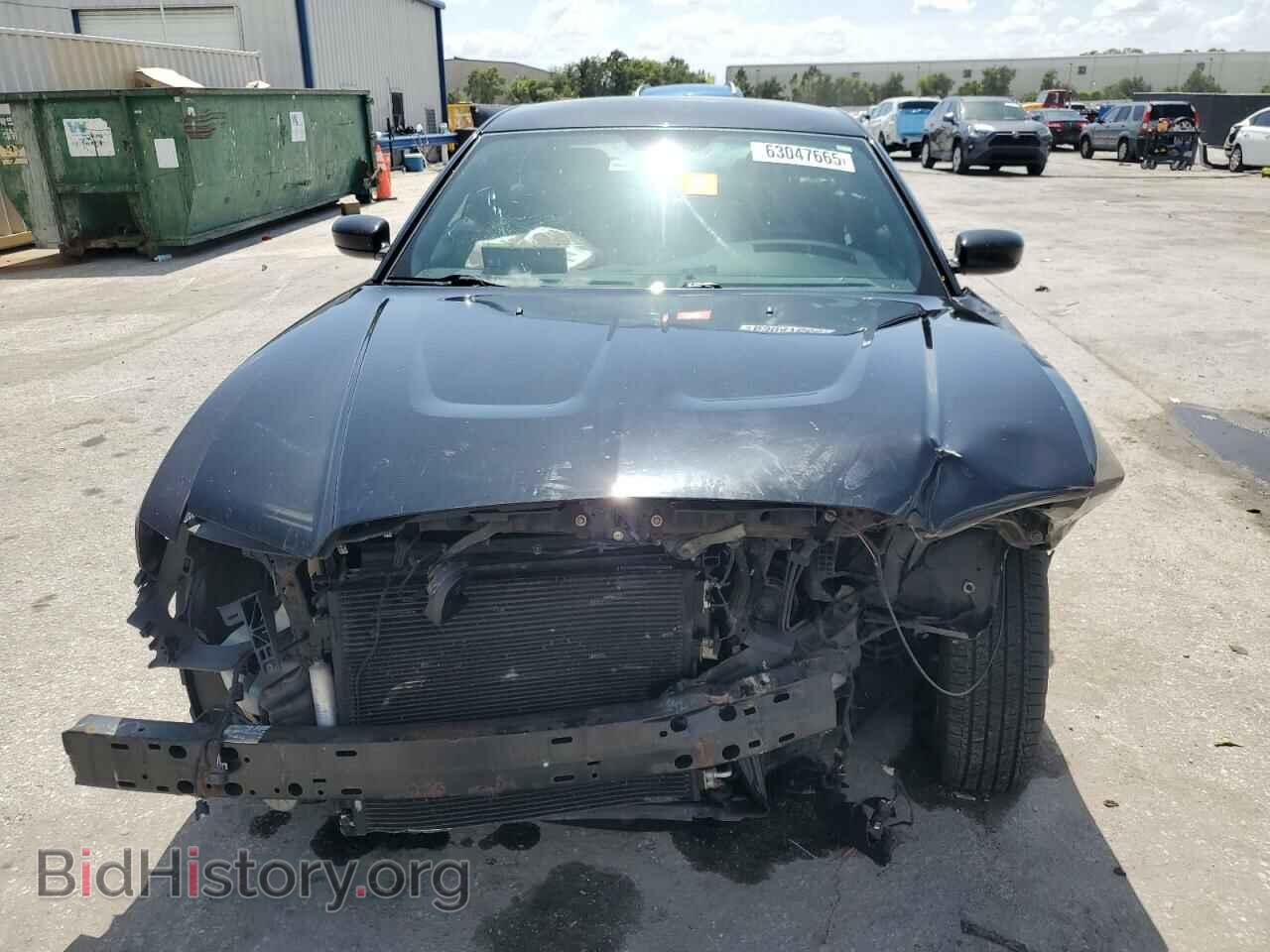 2014 DODGE CHARGER - VIN: 2C3CDXBG6EH150223 - Фото 5