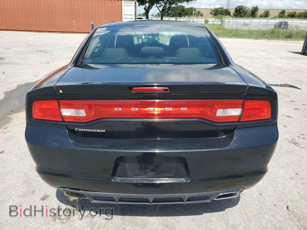 2014 DODGE CHARGER - VIN: 2C3CDXBG6EH150223 - Фото 6
