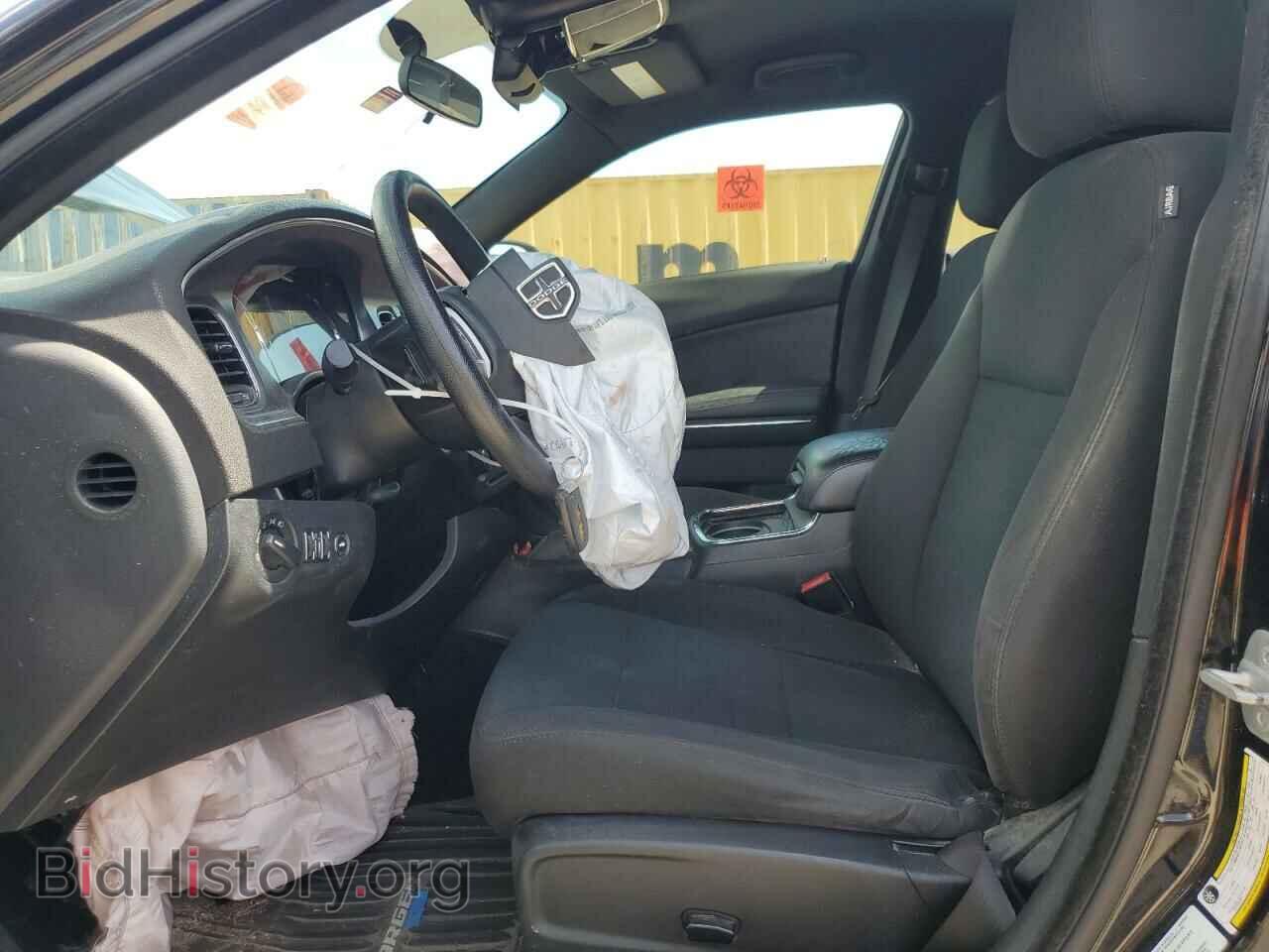 2014 DODGE CHARGER - VIN: 2C3CDXBG6EH150223 - Фото 7