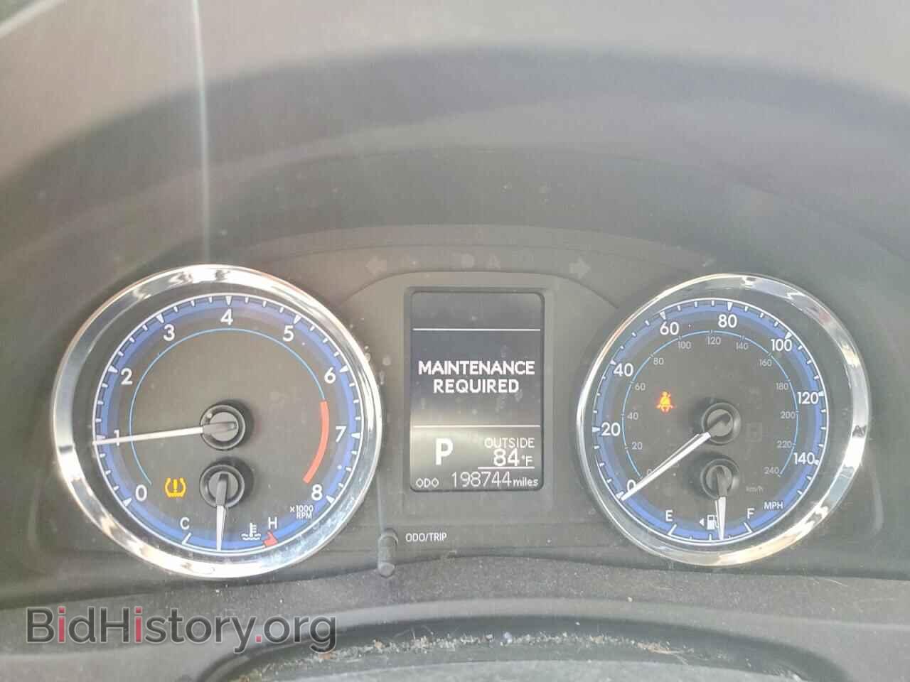 2017 TOYOTA COROLLA - VIN: 5YFBURHE1HP666061 - Фото 9