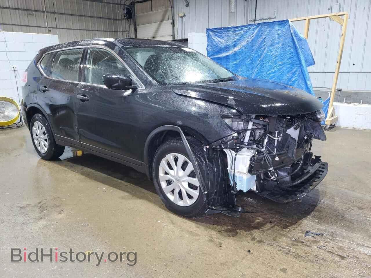 2016 NISSAN ROGUE - VIN: KNMAT2MV4GP611129 - Фото 4