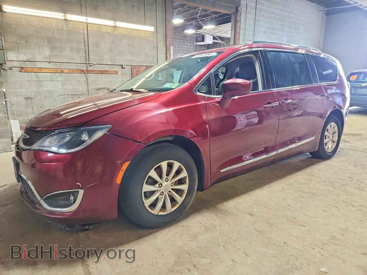 Фотография 2C4RC1BG3KR704765 - CHRYSLER PACIFICA 2019