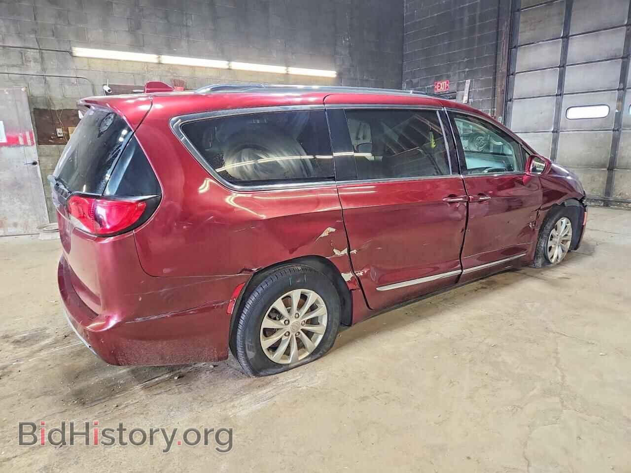 2019 CHRYSLER PACIFICA - VIN: 2C4RC1BG3KR704765 - Фото 3