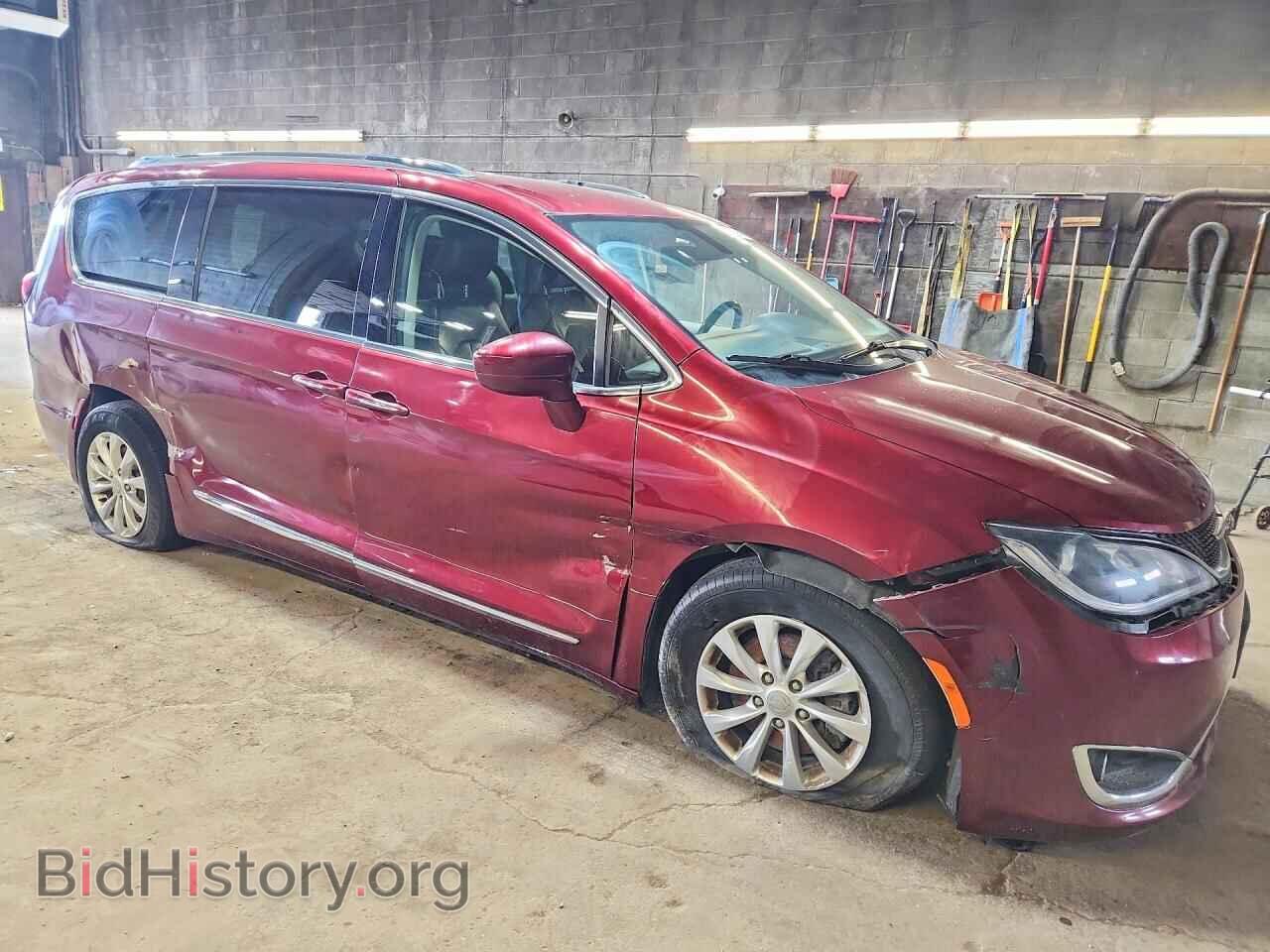 2019 CHRYSLER PACIFICA - VIN: 2C4RC1BG3KR704765 - Фото 4