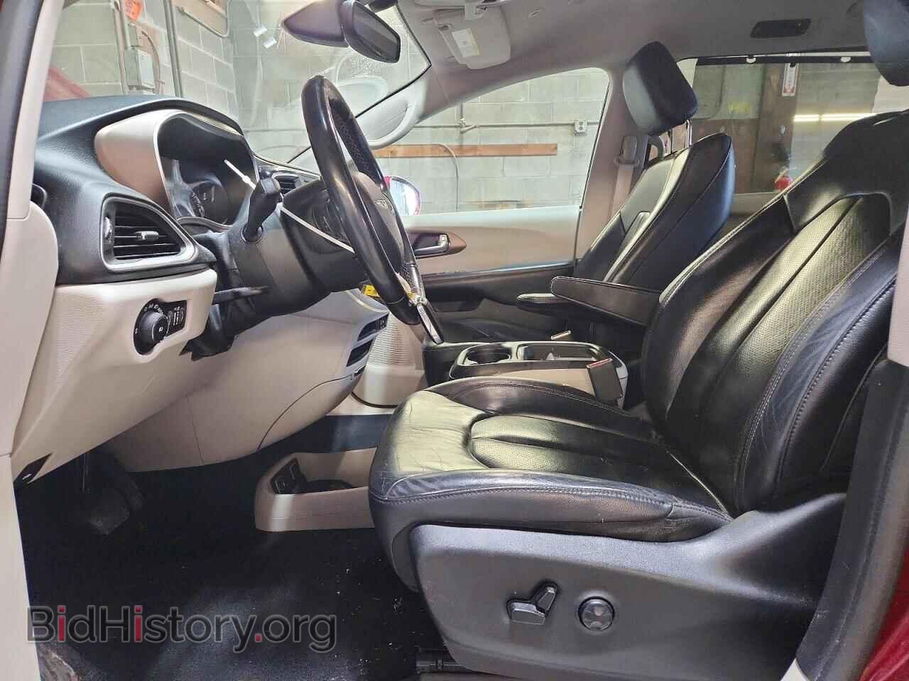 2019 CHRYSLER PACIFICA - VIN: 2C4RC1BG3KR704765 - Фото 7