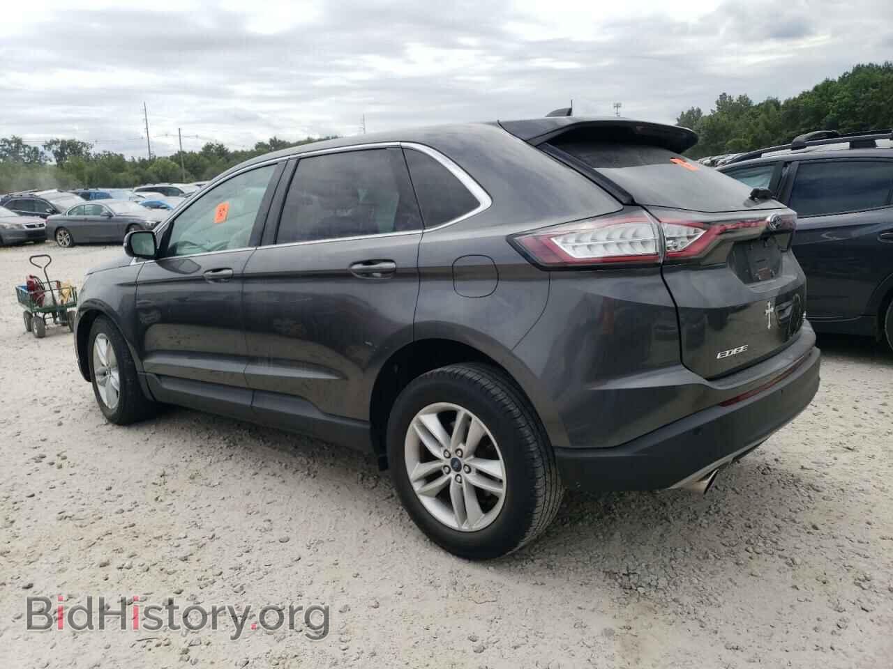 2017 FORD EDGE - VIN: 2FMPK4J98HBC66692 - Photo 2