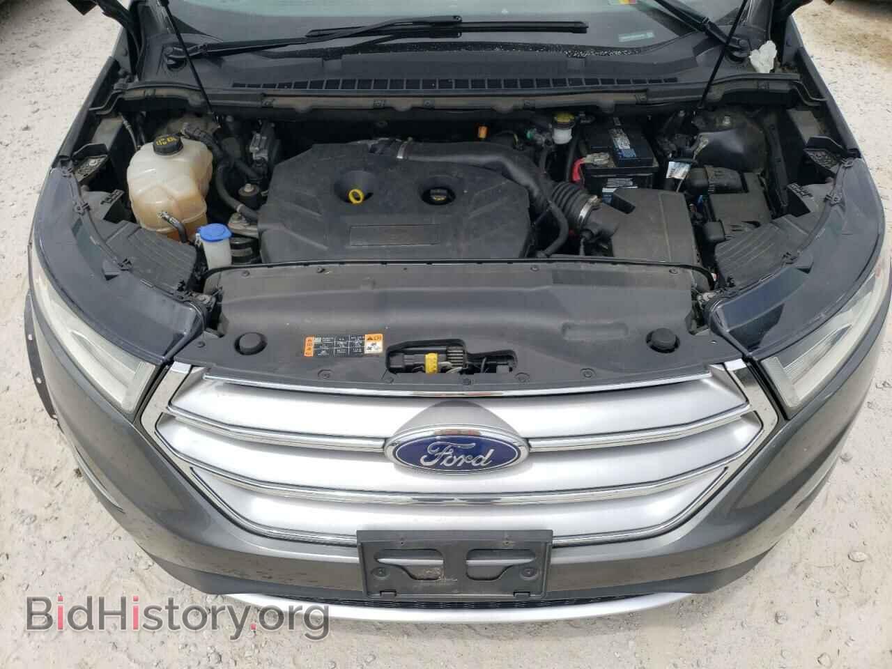 2017 FORD EDGE - VIN: 2FMPK4J98HBC66692 - Photo 12