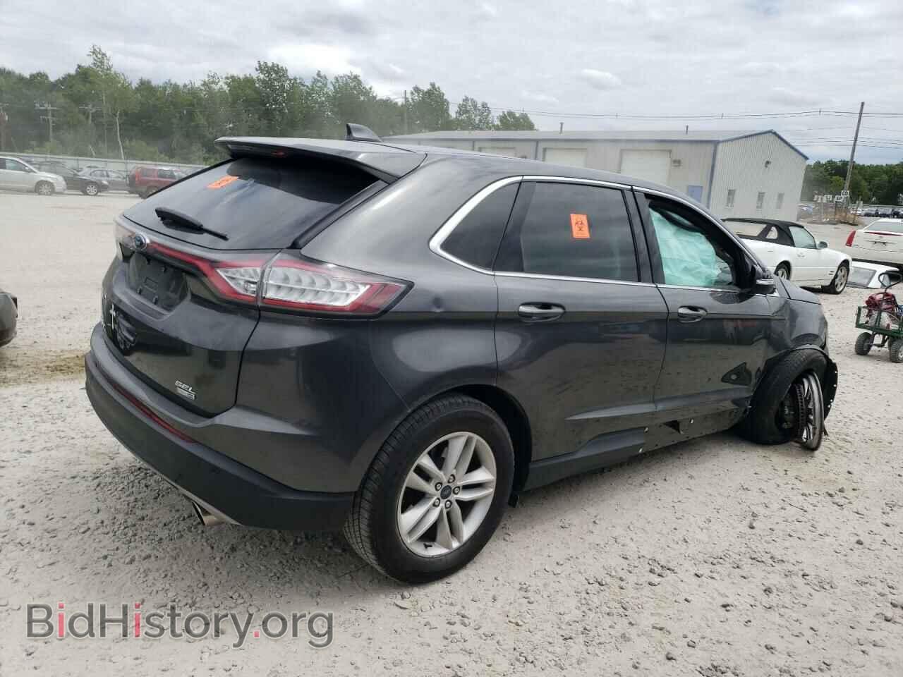 2017 FORD EDGE - VIN: 2FMPK4J98HBC66692 - Photo 3
