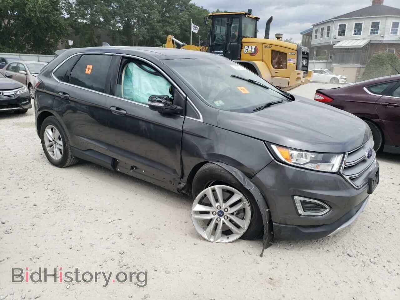 2017 FORD EDGE - VIN: 2FMPK4J98HBC66692 - Photo 4