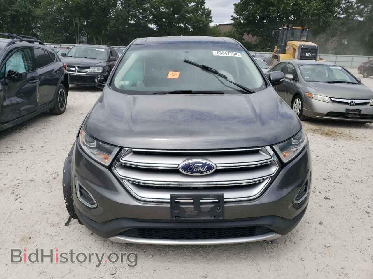 2017 FORD EDGE - VIN: 2FMPK4J98HBC66692 - Photo 5
