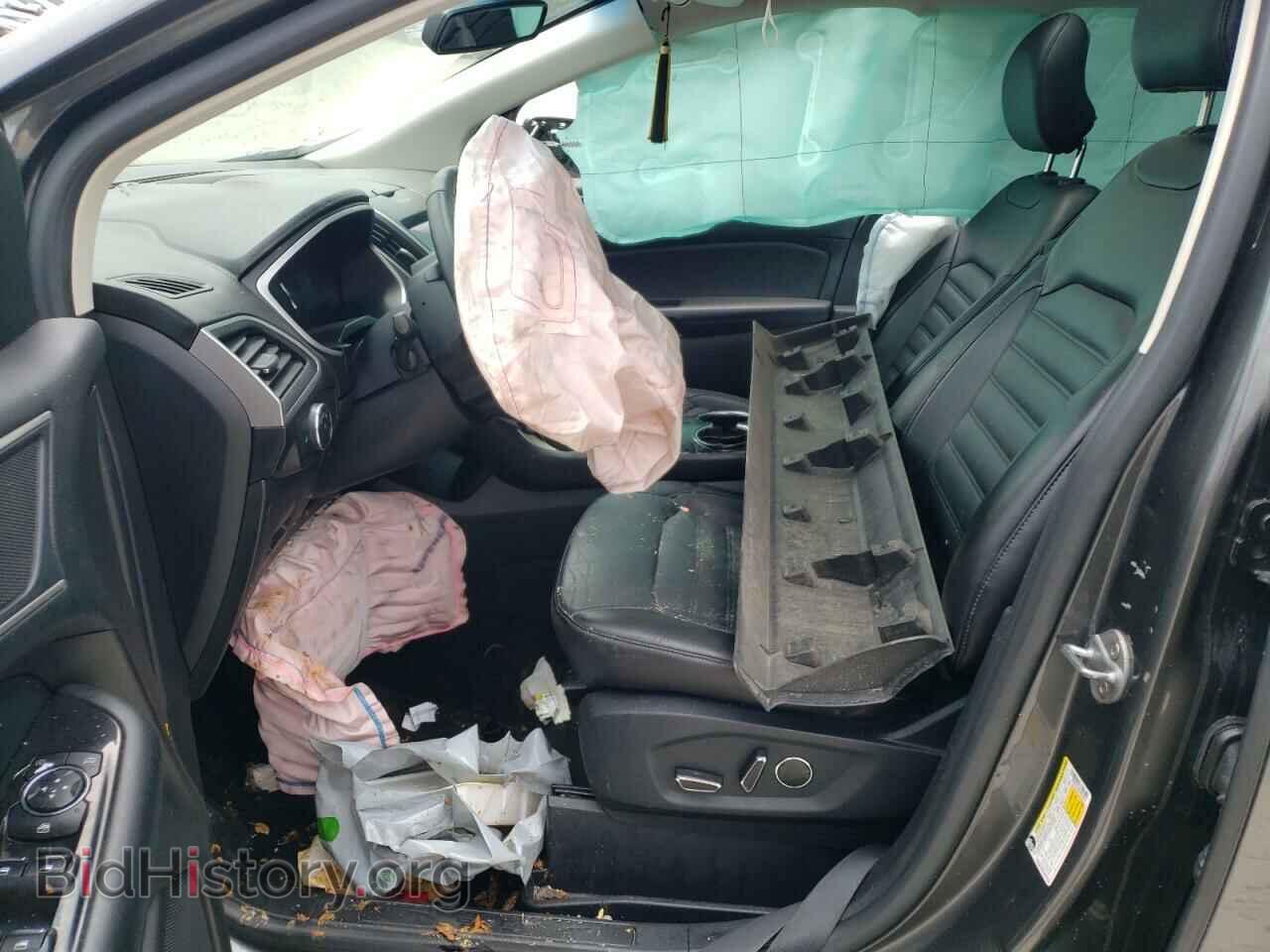 2017 FORD EDGE - VIN: 2FMPK4J98HBC66692 - Photo 7