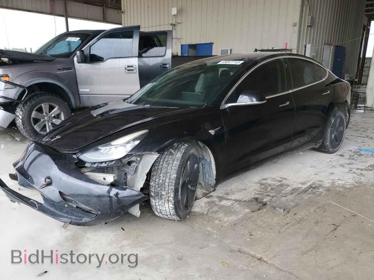 Photo 5YJ3E1EA6JF070109 - TESLA MODEL 3 2018