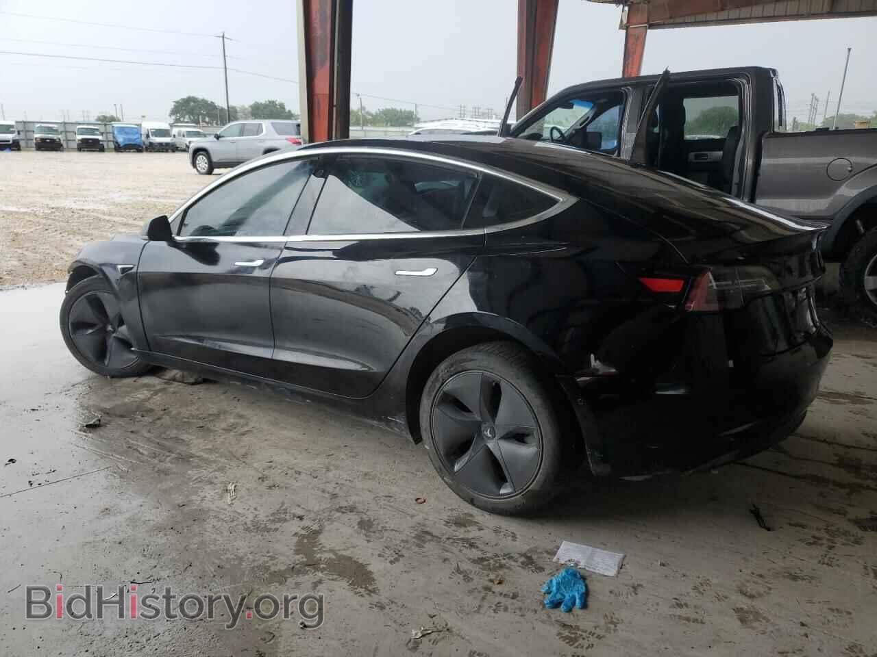 2018 TESLA MODEL 3 - VIN: 5YJ3E1EA6JF070109 - Photo 2
