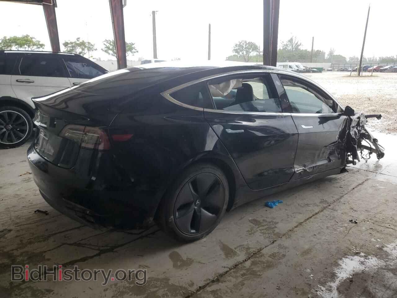 2018 TESLA MODEL 3 - VIN: 5YJ3E1EA6JF070109 - Photo 3