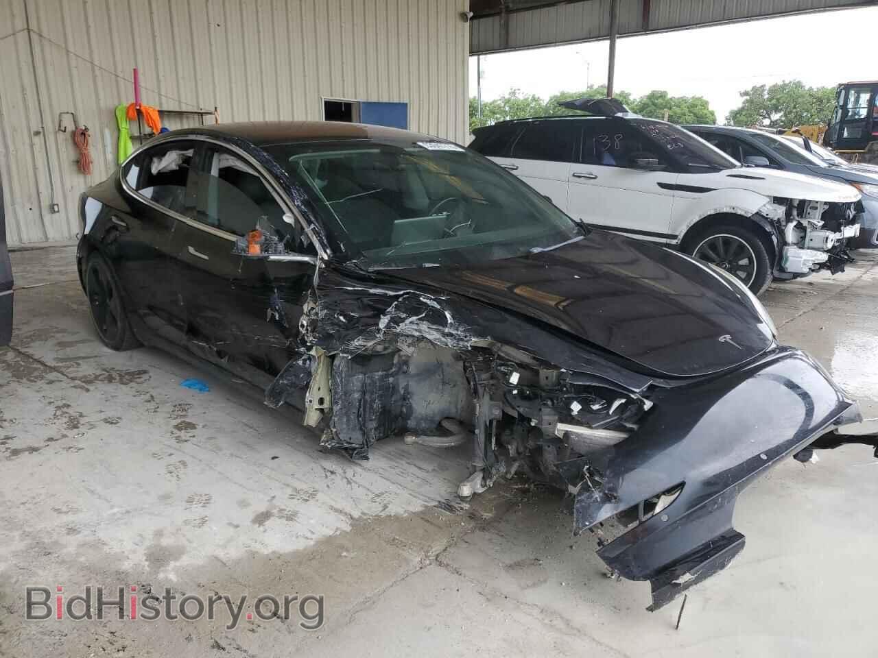 2018 TESLA MODEL 3 - VIN: 5YJ3E1EA6JF070109 - Photo 4