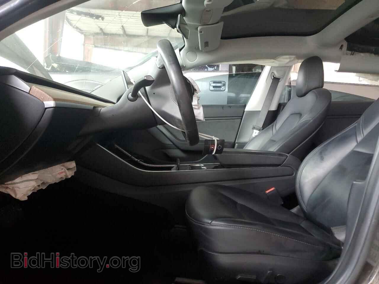 2018 TESLA MODEL 3 - VIN: 5YJ3E1EA6JF070109 - Photo 7