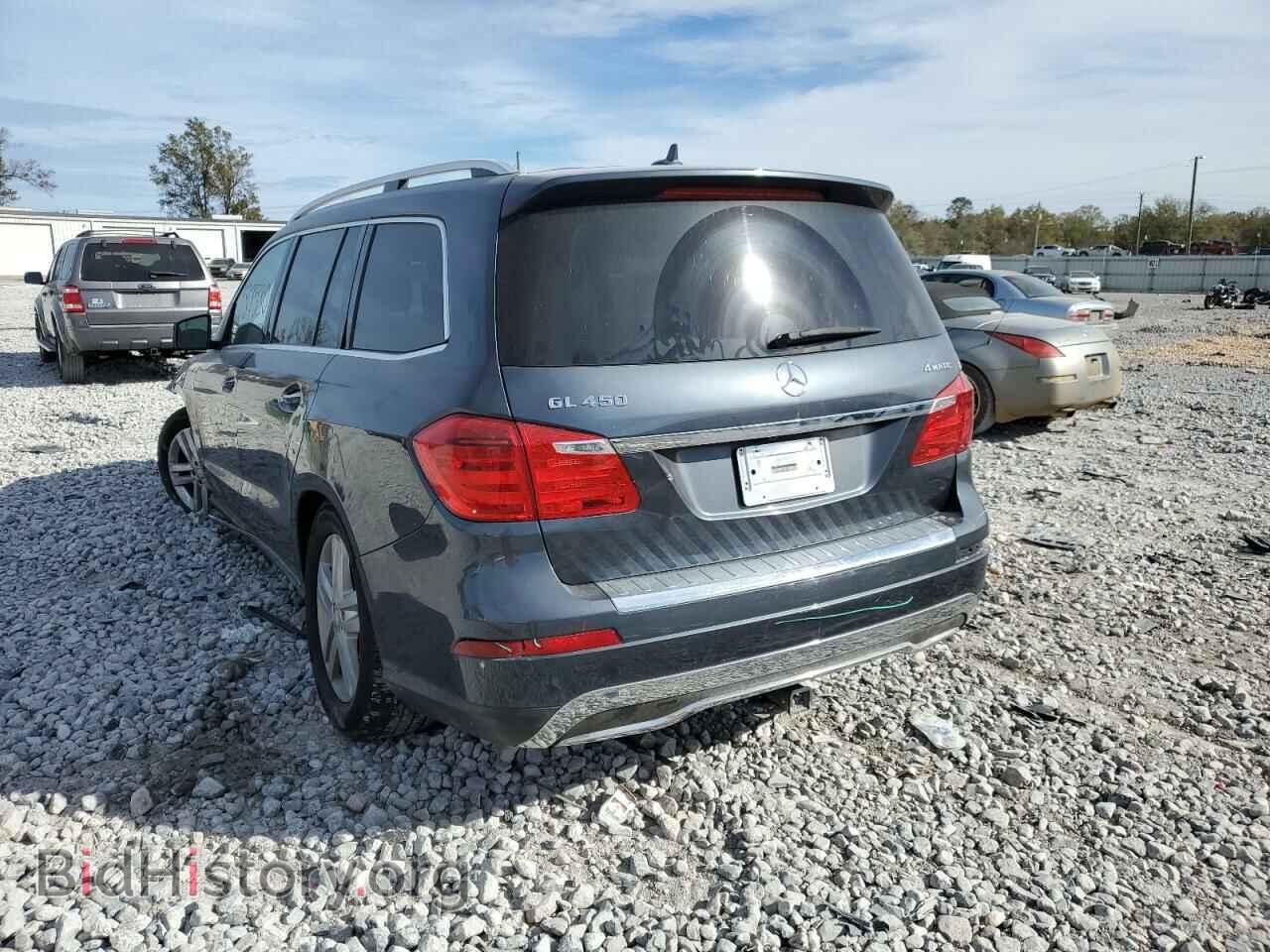 2013 MERCEDES-BENZ GL-CLASS - VIN: 4JGDF7CE9DA215663 - Фото 3