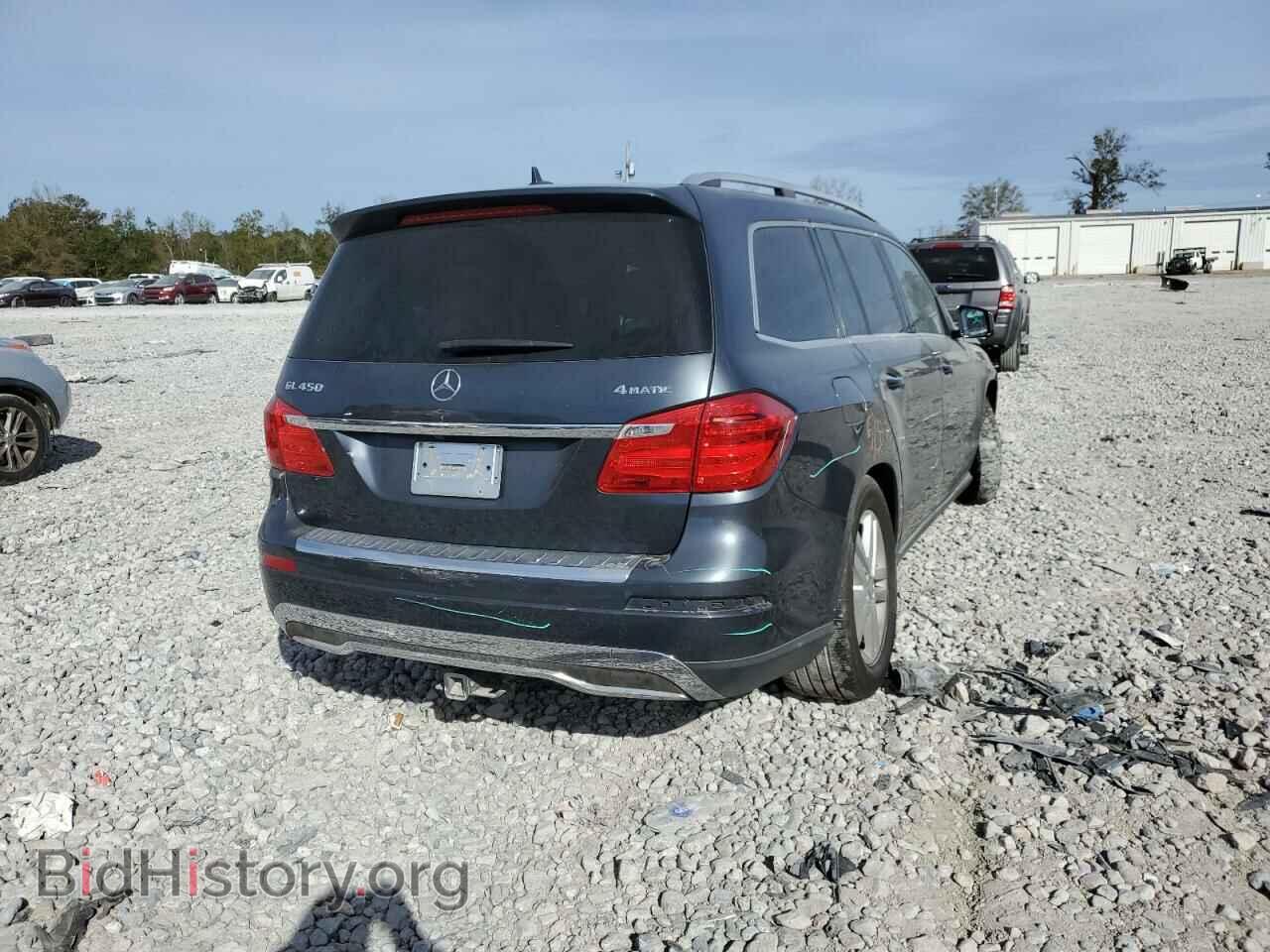 2013 MERCEDES-BENZ GL-CLASS - VIN: 4JGDF7CE9DA215663 - Фото 4