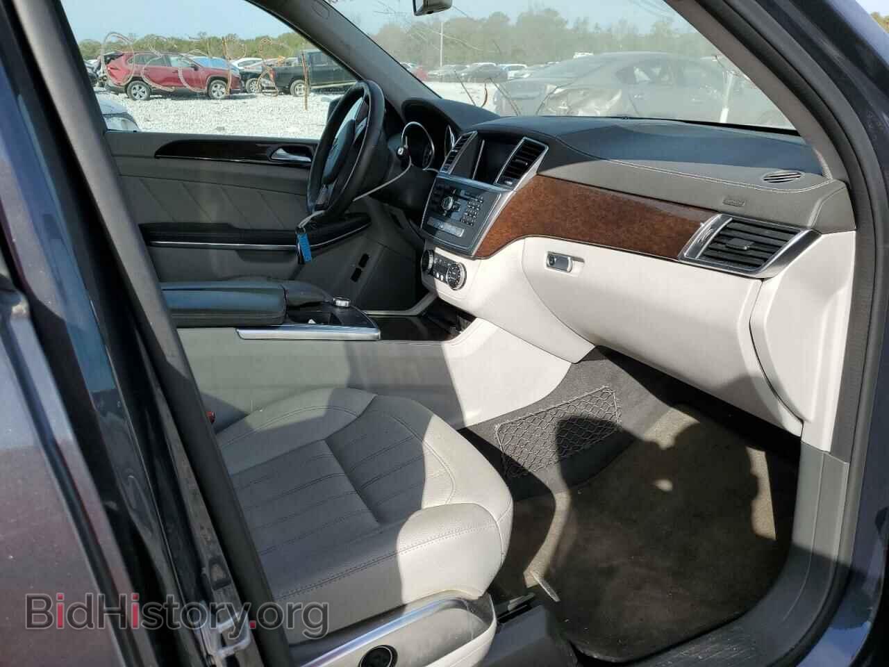2013 MERCEDES-BENZ GL-CLASS - VIN: 4JGDF7CE9DA215663 - Фото 5