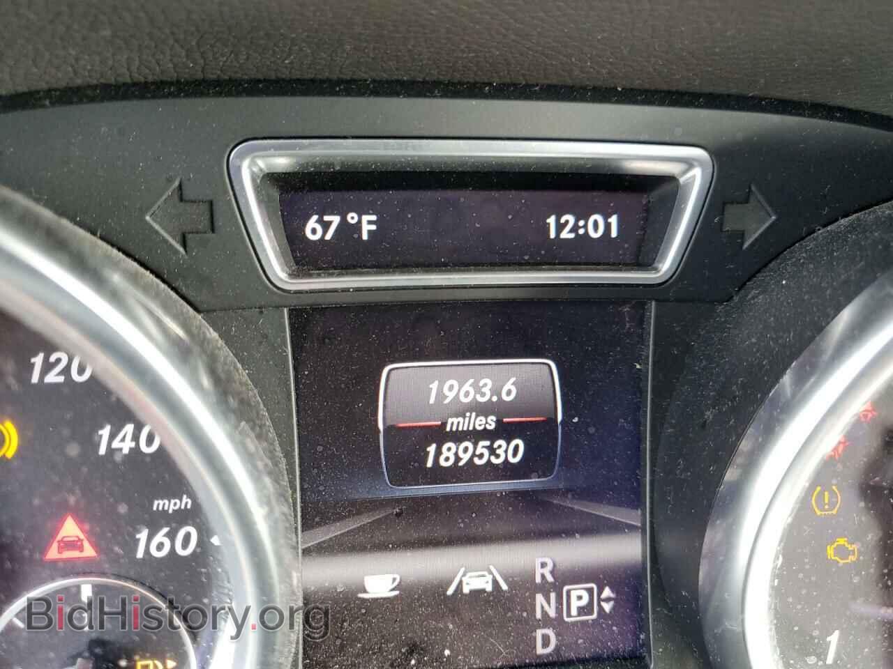 2013 MERCEDES-BENZ GL-CLASS - VIN: 4JGDF7CE9DA215663 - Фото 8
