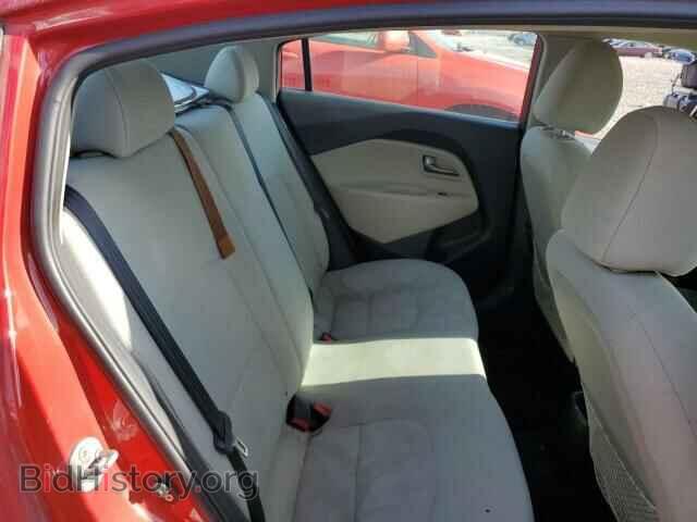 2012 KIA RIO - VIN: KNADM4A36C6052270 - Фото 10