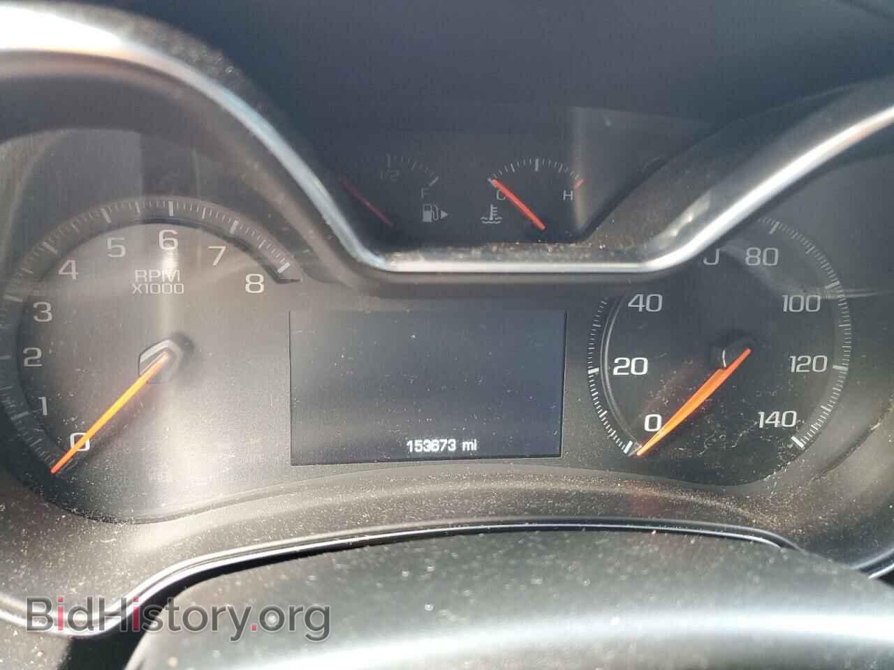2015 CHEVROLET IMPALA - VIN: 2G1125S34F9124606 - Фото 9