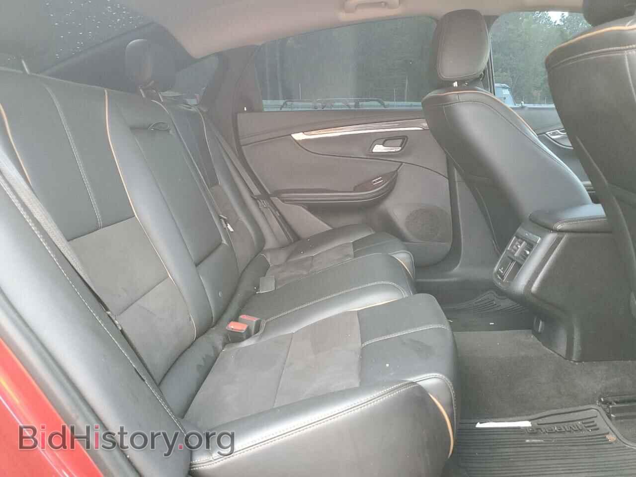 2015 CHEVROLET IMPALA - VIN: 2G1125S34F9124606 - Фото 10