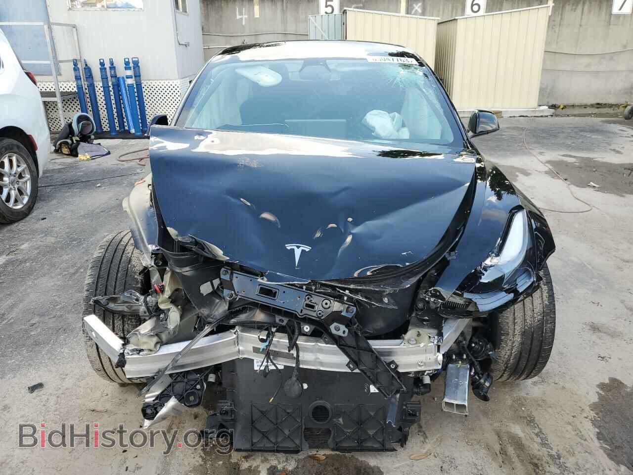 2022 TESLA MODEL 3 - VIN: 5YJ3E1EB2NF288742 - Фото 5