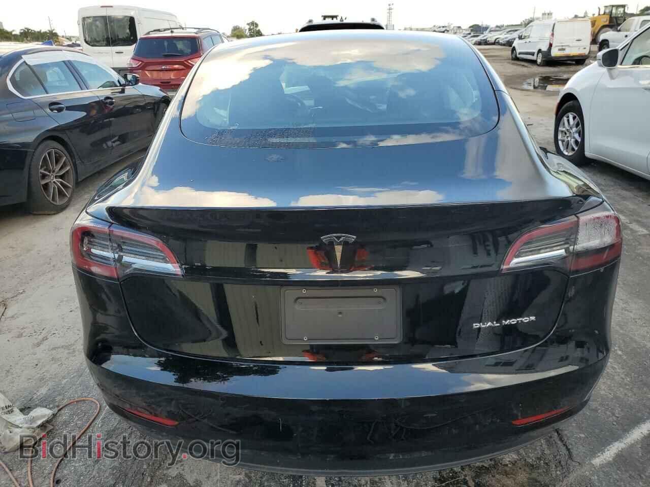 2022 TESLA MODEL 3 - VIN: 5YJ3E1EB2NF288742 - Фото 6