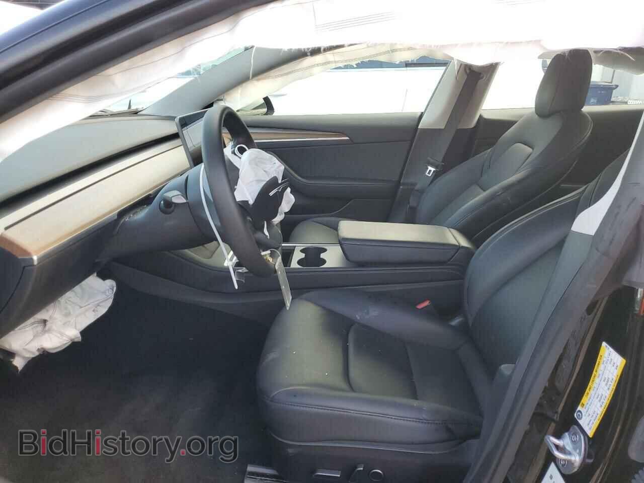 2022 TESLA MODEL 3 - VIN: 5YJ3E1EB2NF288742 - Фото 7