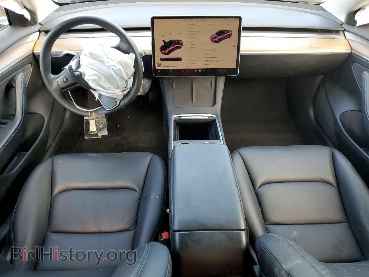 2022 TESLA MODEL 3 - VIN: 5YJ3E1EB2NF288742 - Фото 8