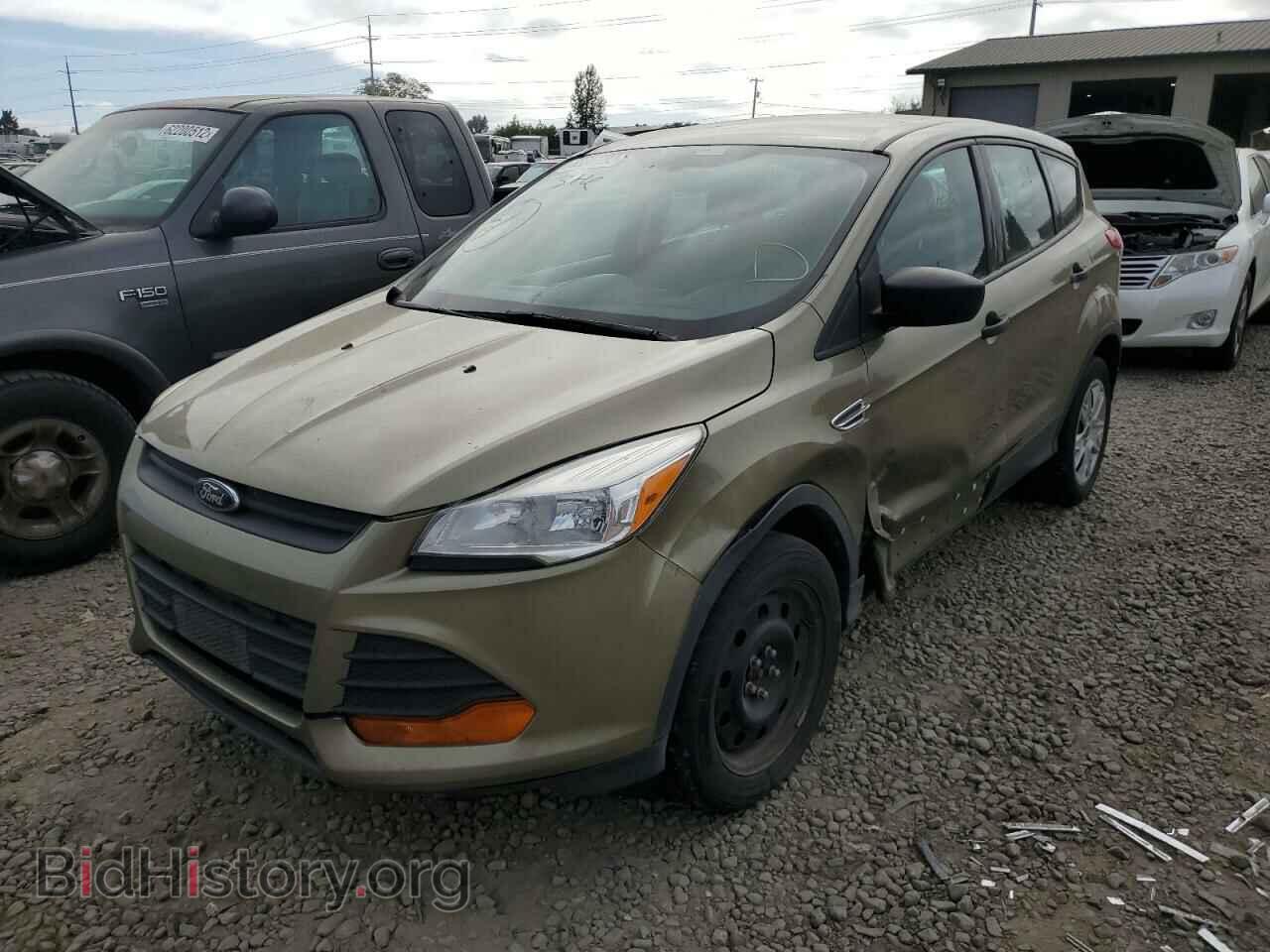 2013 FORD ESCAPE - VIN: 1FMCU0F79DUC16459 - Photo 2