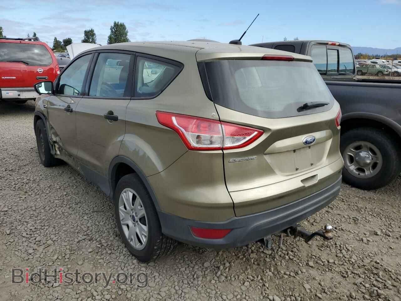 2013 FORD ESCAPE - VIN: 1FMCU0F79DUC16459 - Photo 3