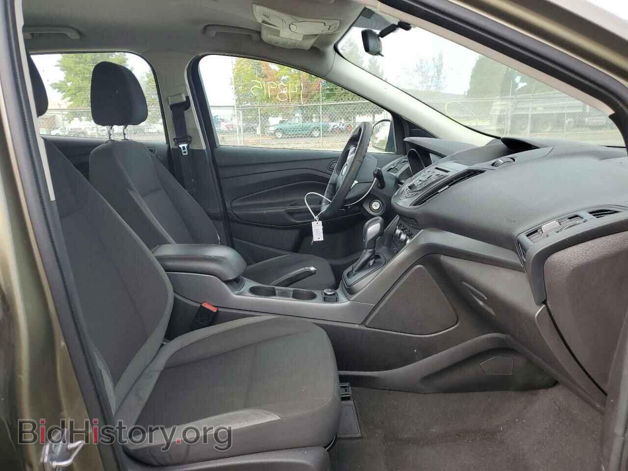 2013 FORD ESCAPE - VIN: 1FMCU0F79DUC16459 - Photo 5