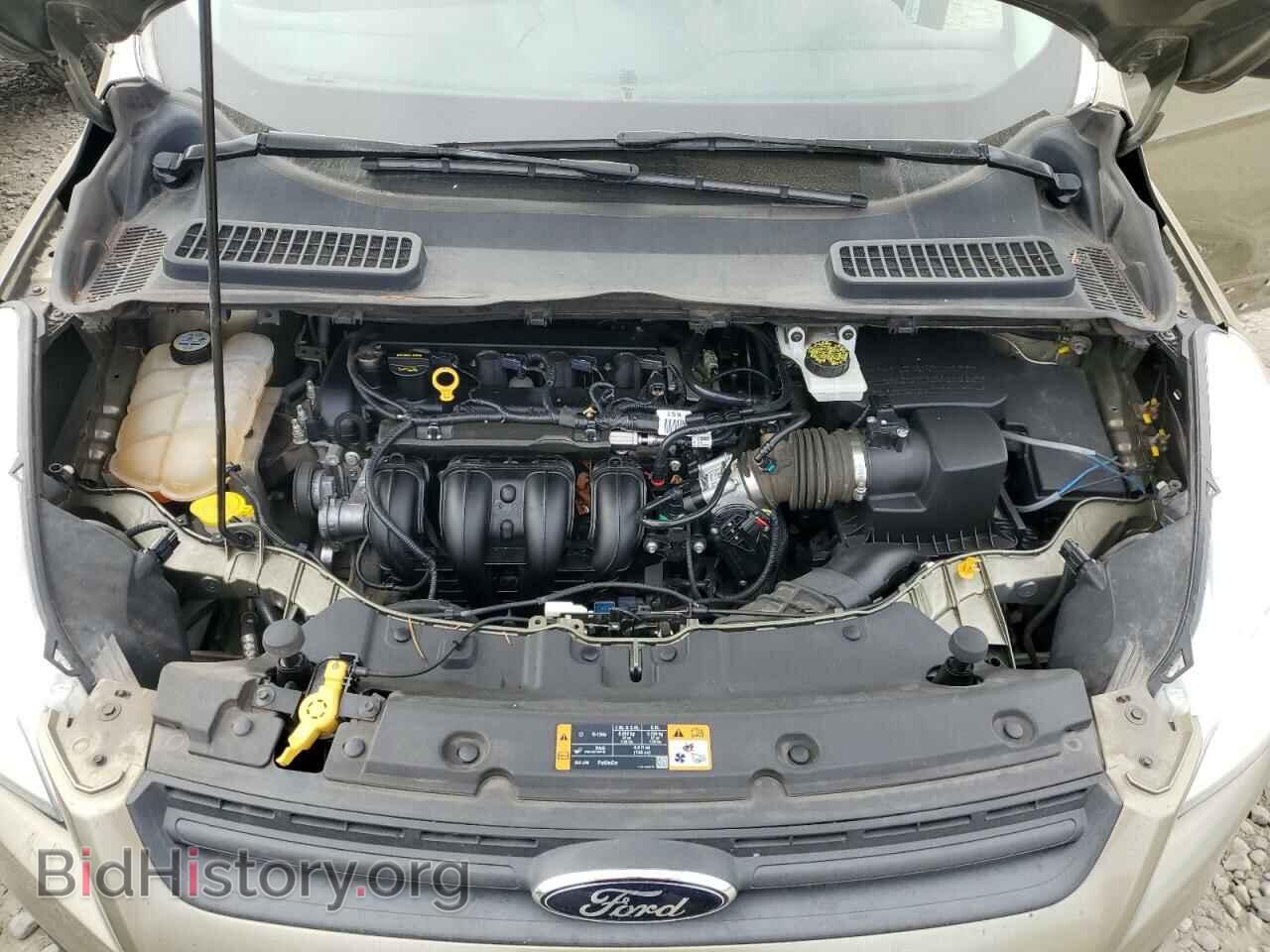2013 FORD ESCAPE - VIN: 1FMCU0F79DUC16459 - Photo 7