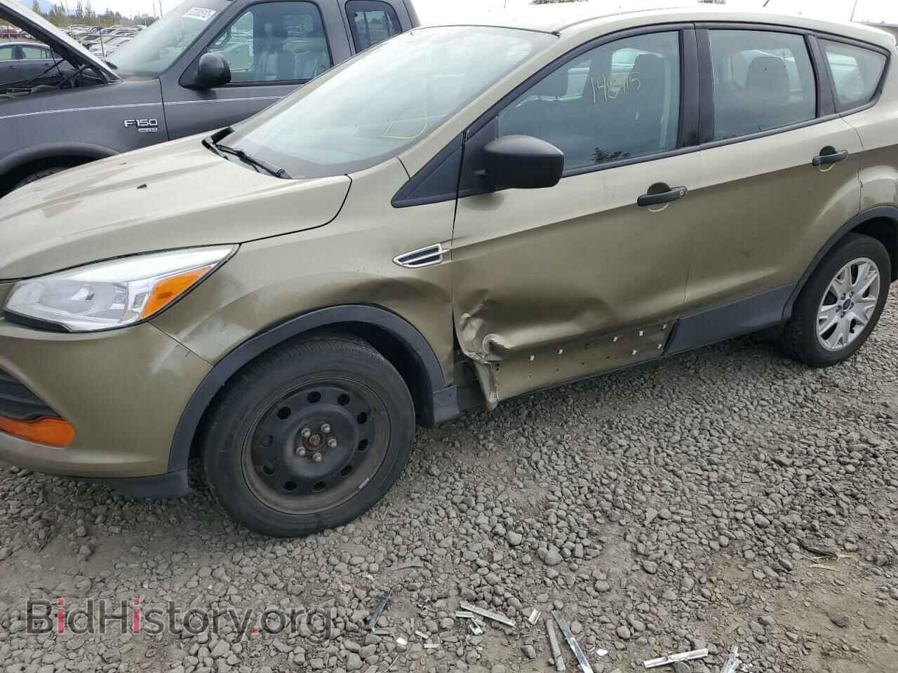 2013 FORD ESCAPE - VIN: 1FMCU0F79DUC16459 - Photo 9