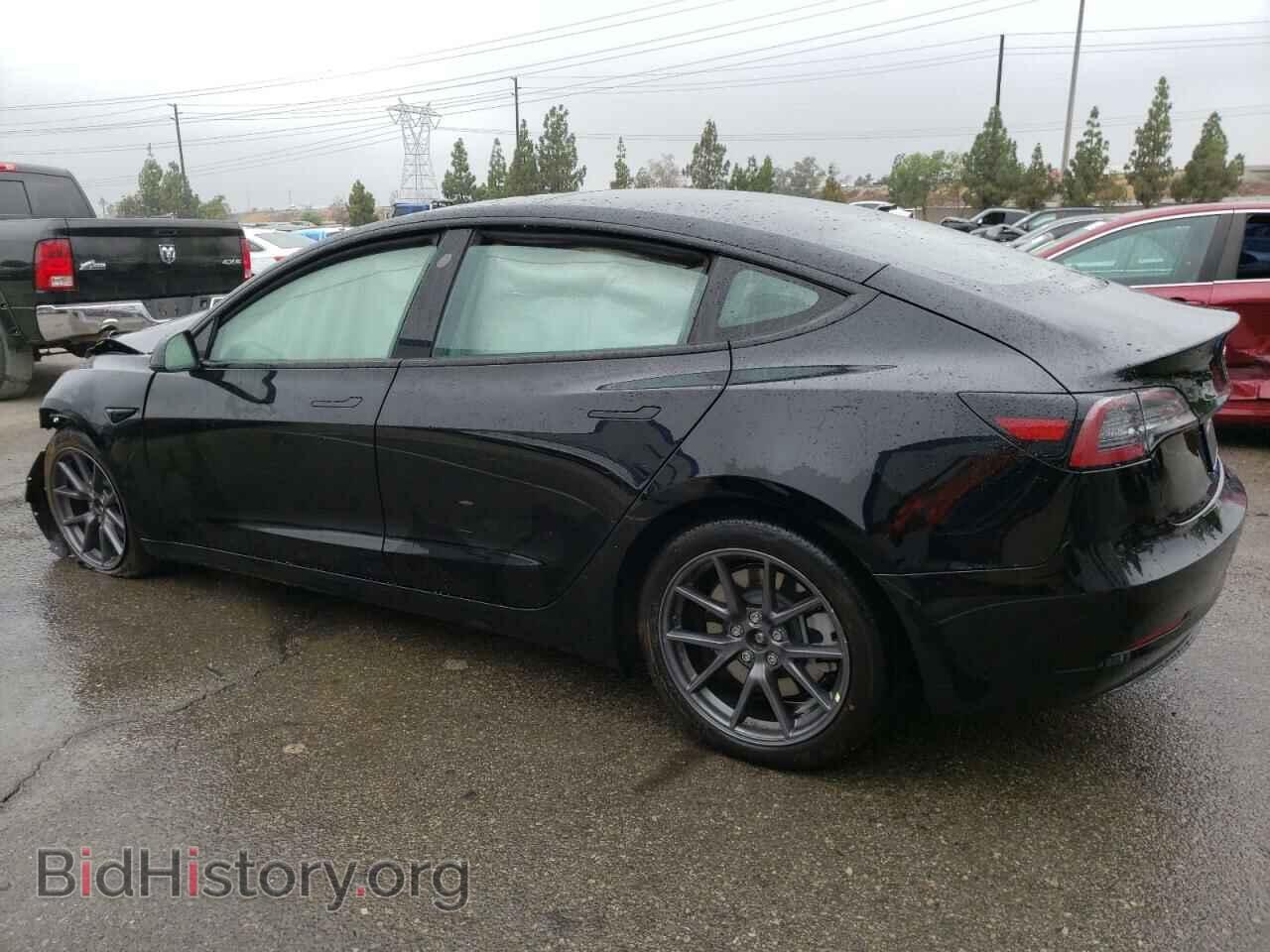 2023 TESLA MODEL 3 - VIN: 5YJ3E1EA8PF453669 - Photo 2