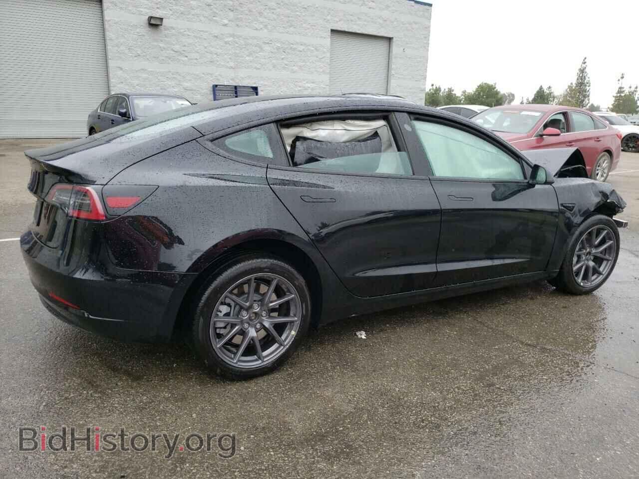 2023 TESLA MODEL 3 - VIN: 5YJ3E1EA8PF453669 - Photo 3