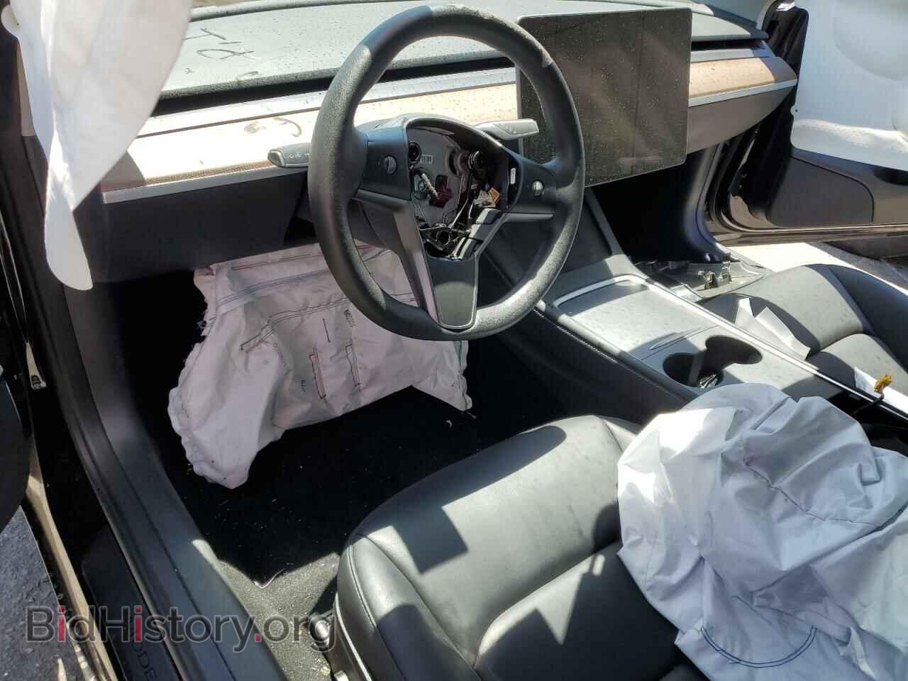 2023 TESLA MODEL 3 - VIN: 5YJ3E1EA8PF453669 - Photo 8